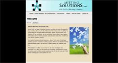 Desktop Screenshot of meetingsolutions.net